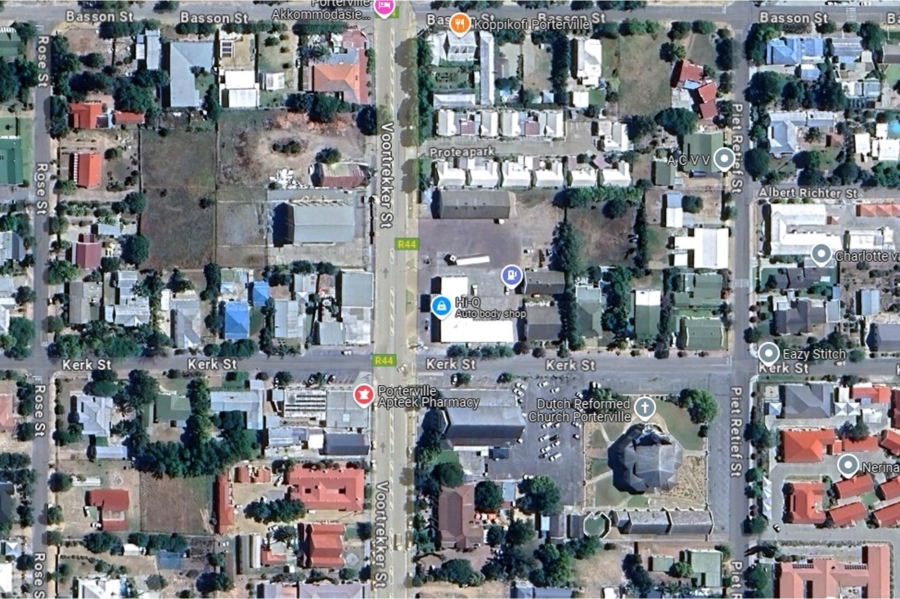 Commercial Property for Sale in Porterville Western Cape